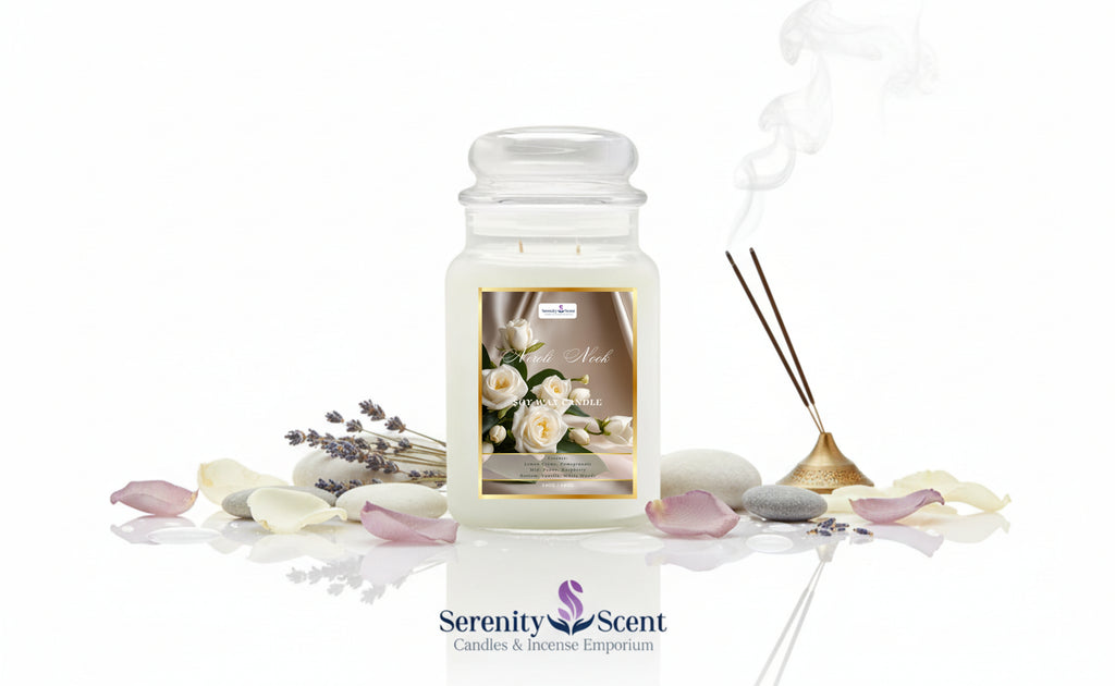 Neroli Nook – Luxury Candle