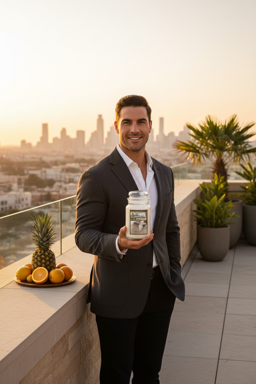 Noble Orchard 21oz Lifestyle