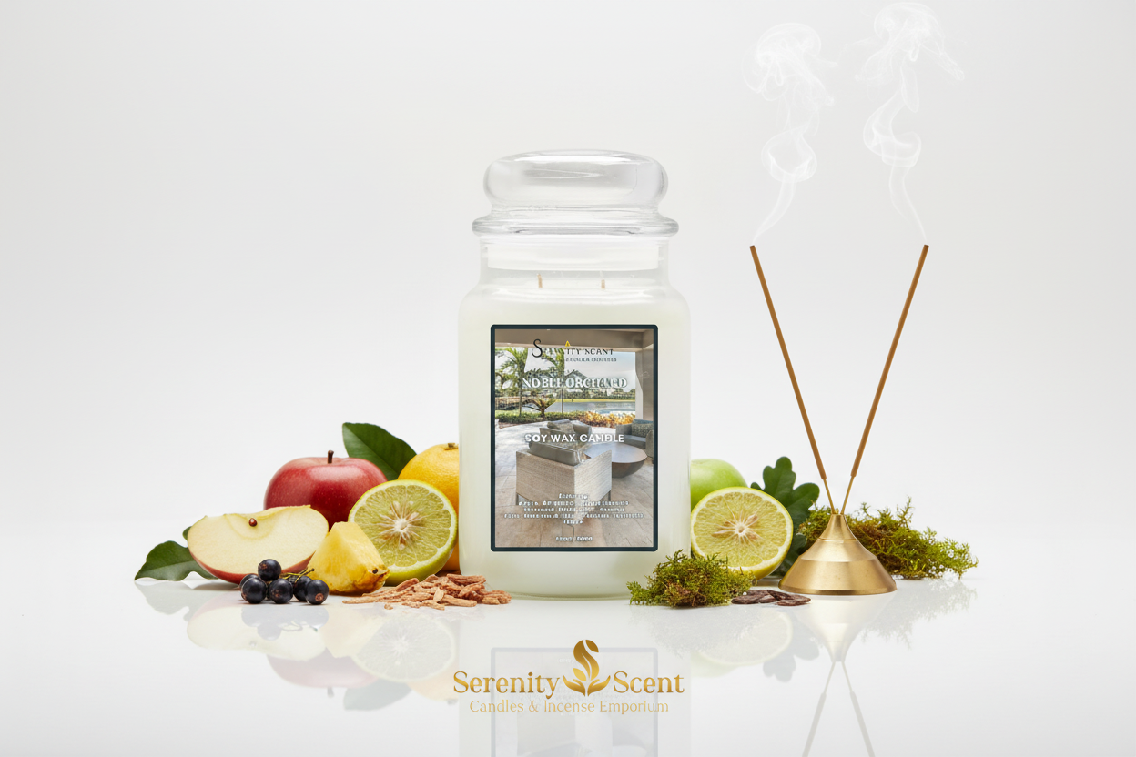 Noble Orchard 21oz White