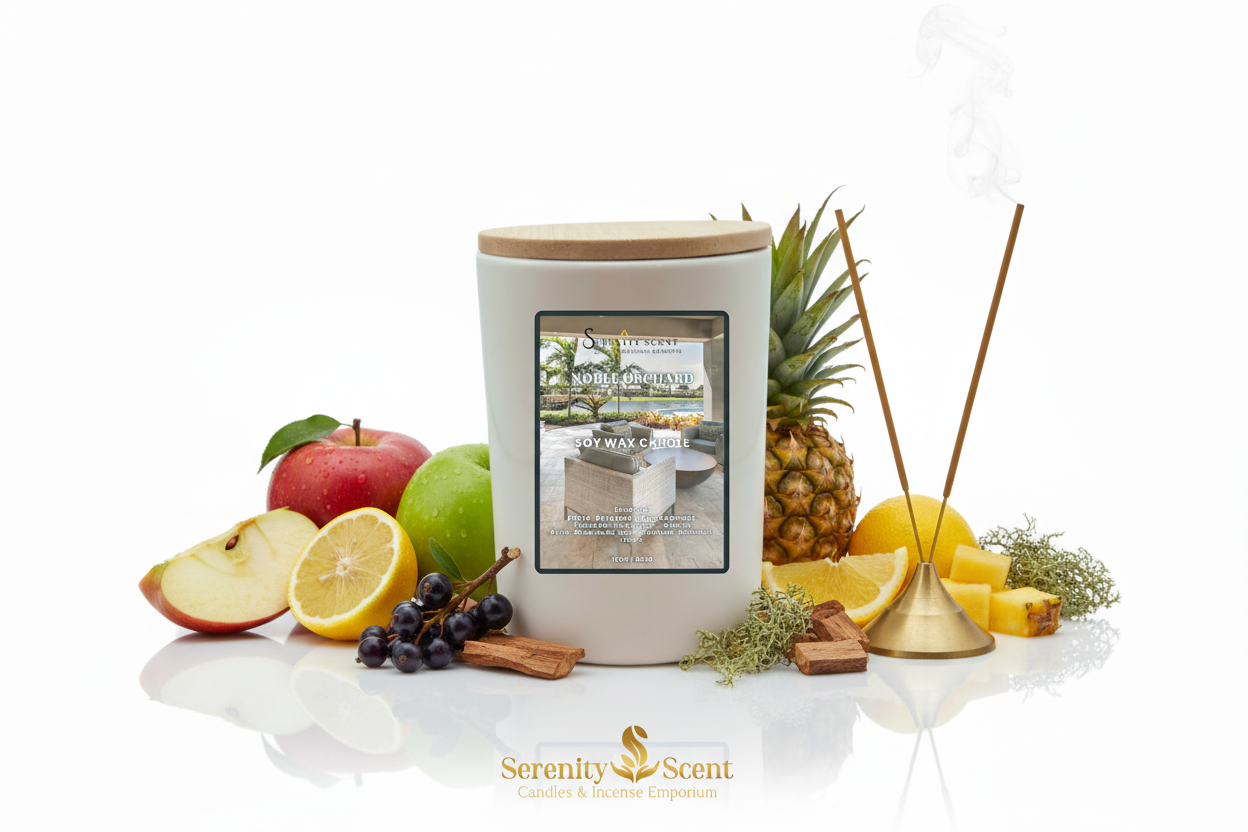 Noble Orchard 7oz White