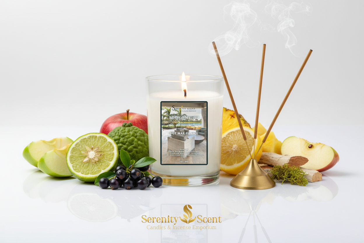 Noble Orchard 7oz White