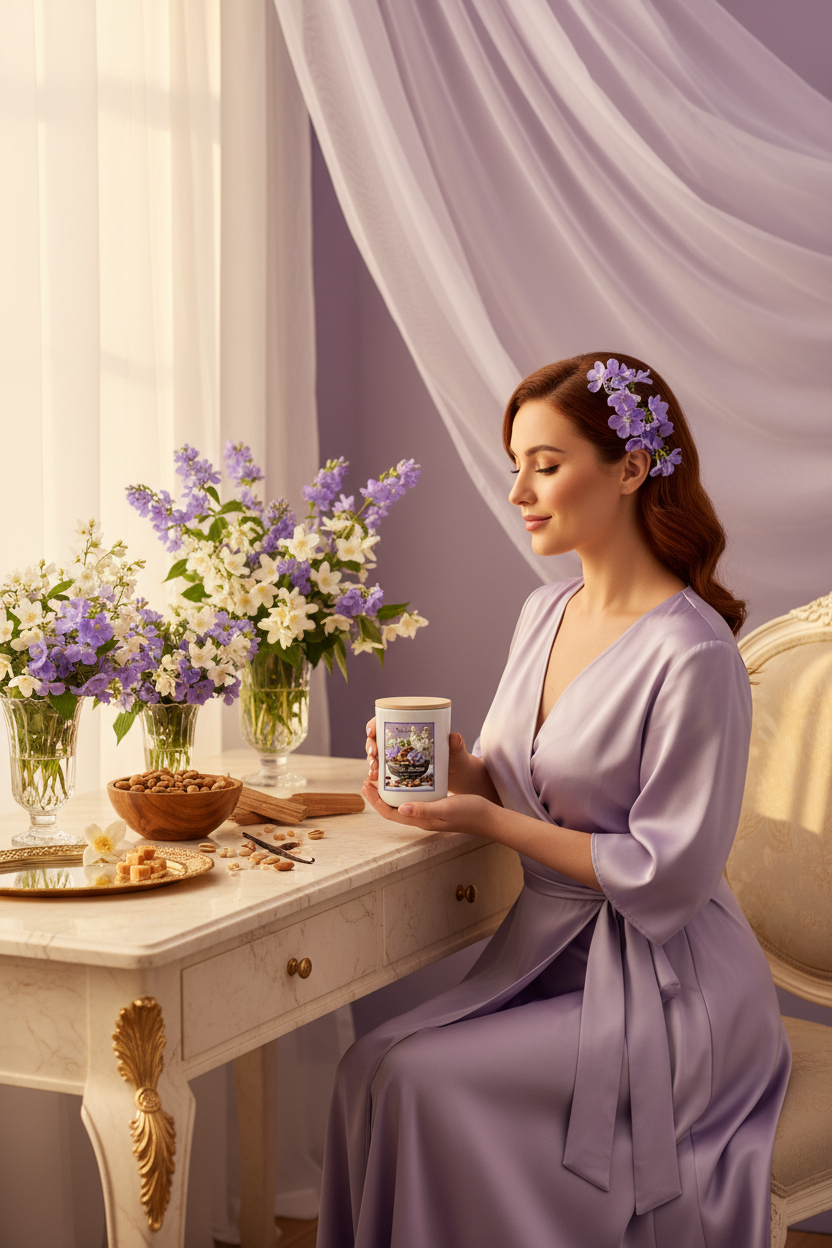 Nutty Blossom Lifestyle 2