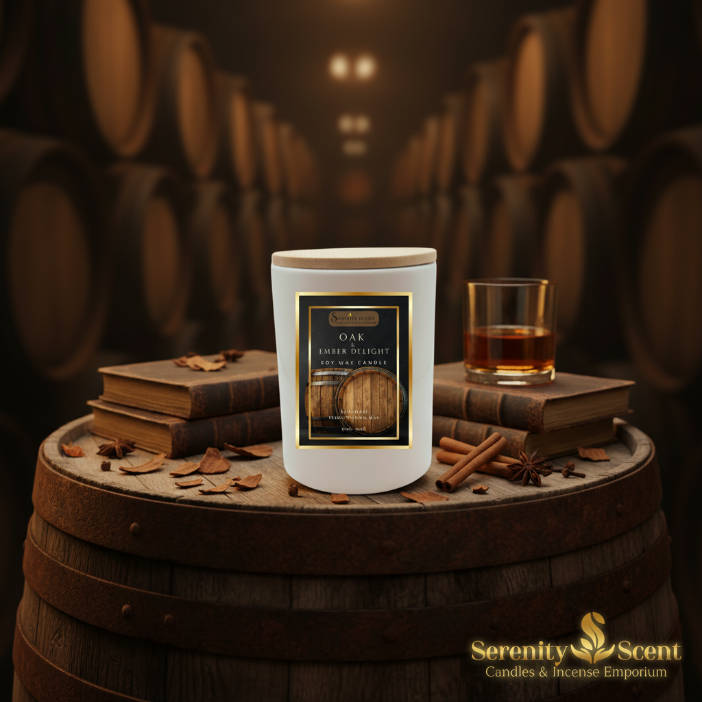 Oak & Ember Distillery