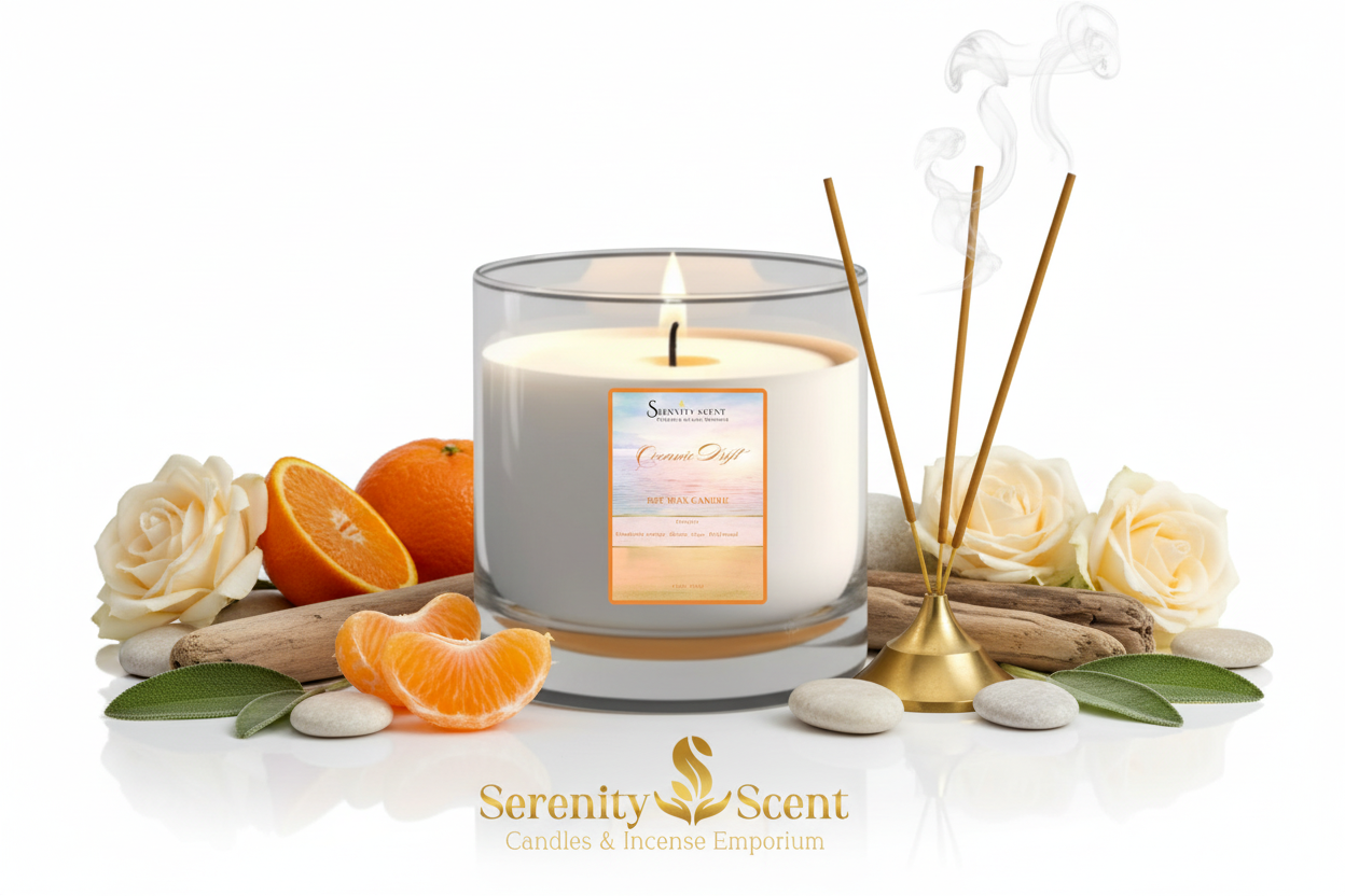 Oceanic Drift 21oz White