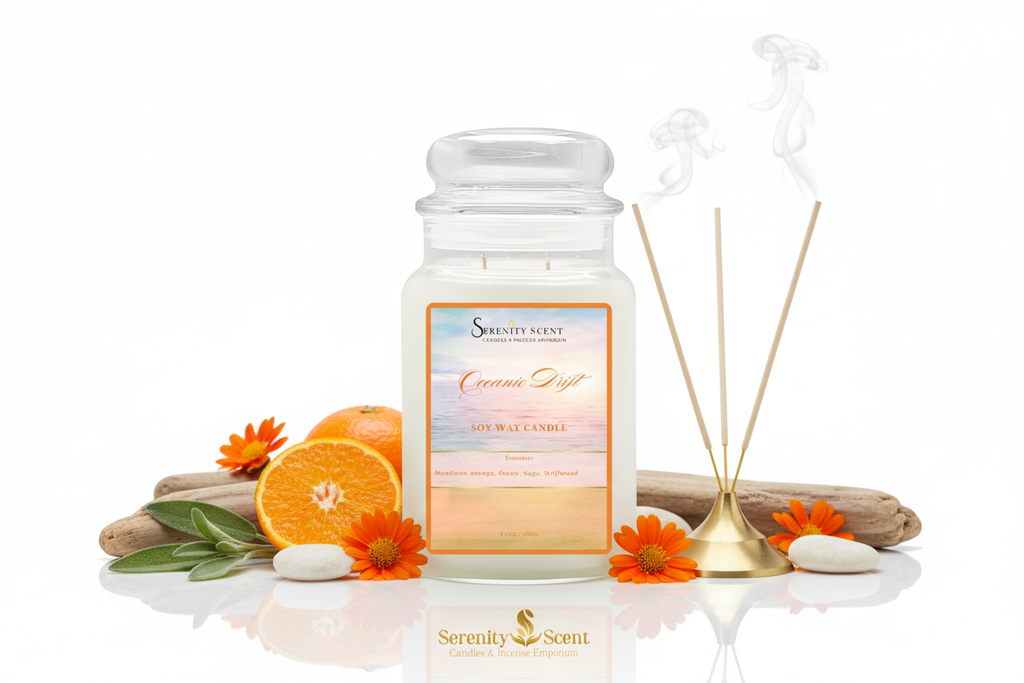 Oceanic Drift 24oz White