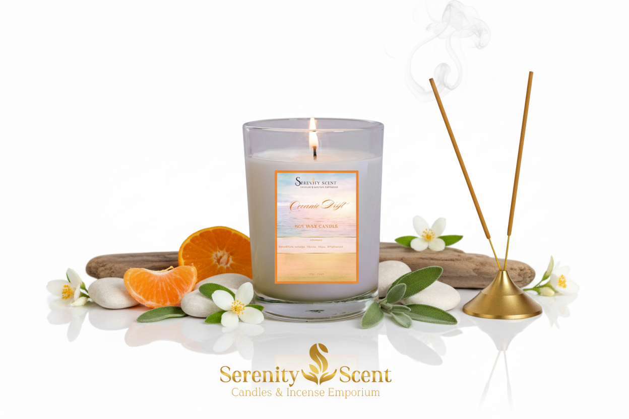 Oceanic Drift 7oz White