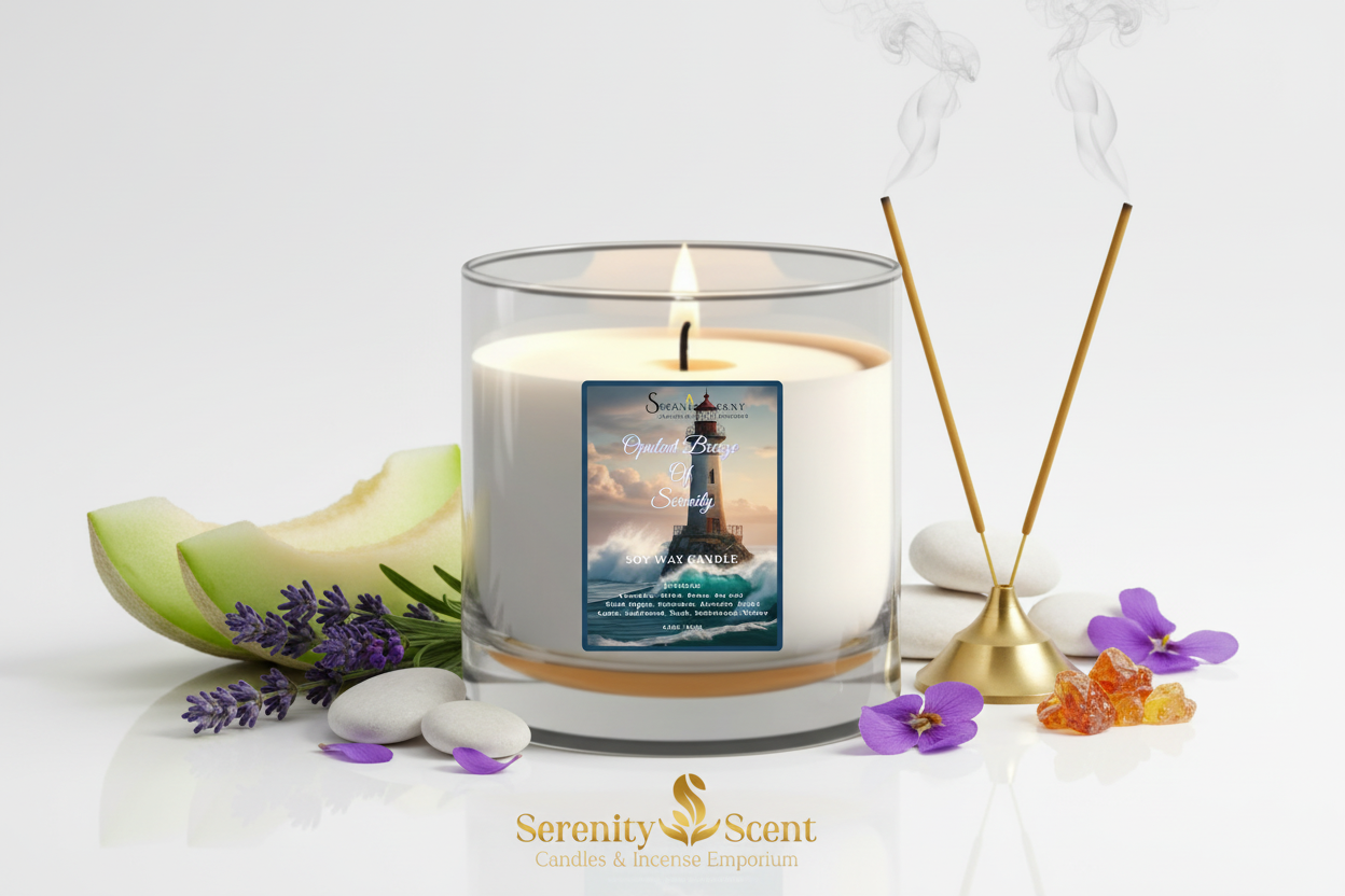 Opulent Breeze 21oz White