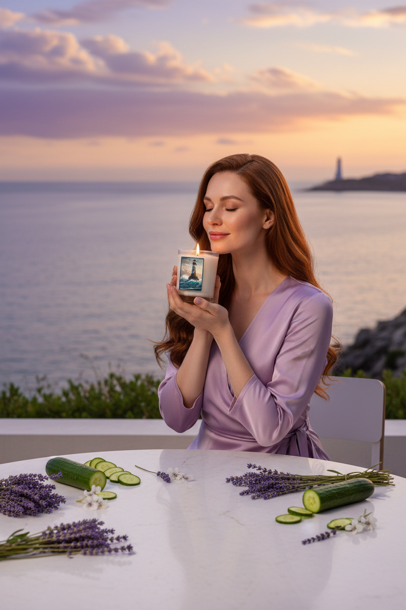Opulent Breeze 7oz Lifestyle