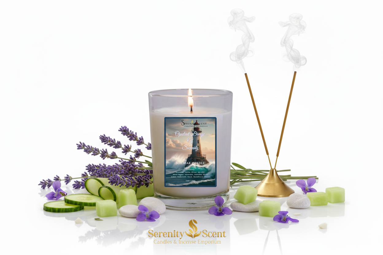 Opulent Breeze 7oz White