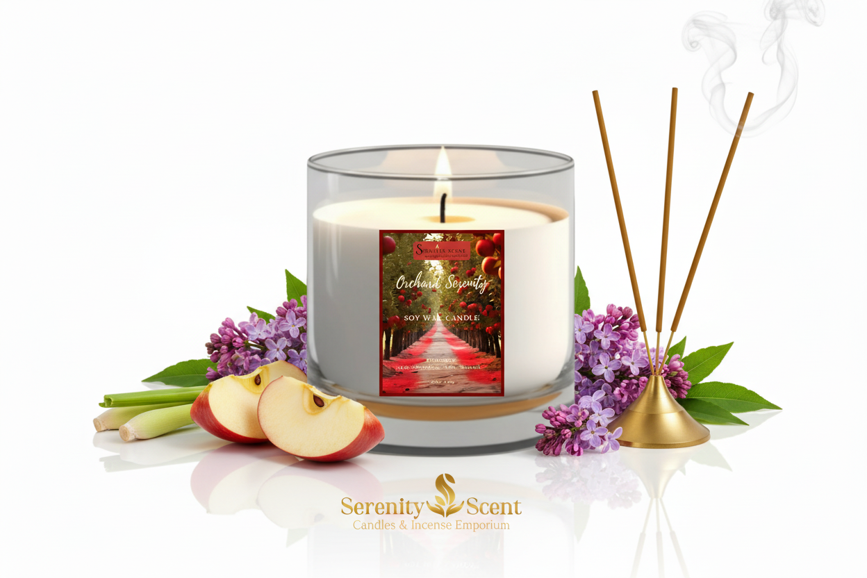 Orchard Serenity 21oz White