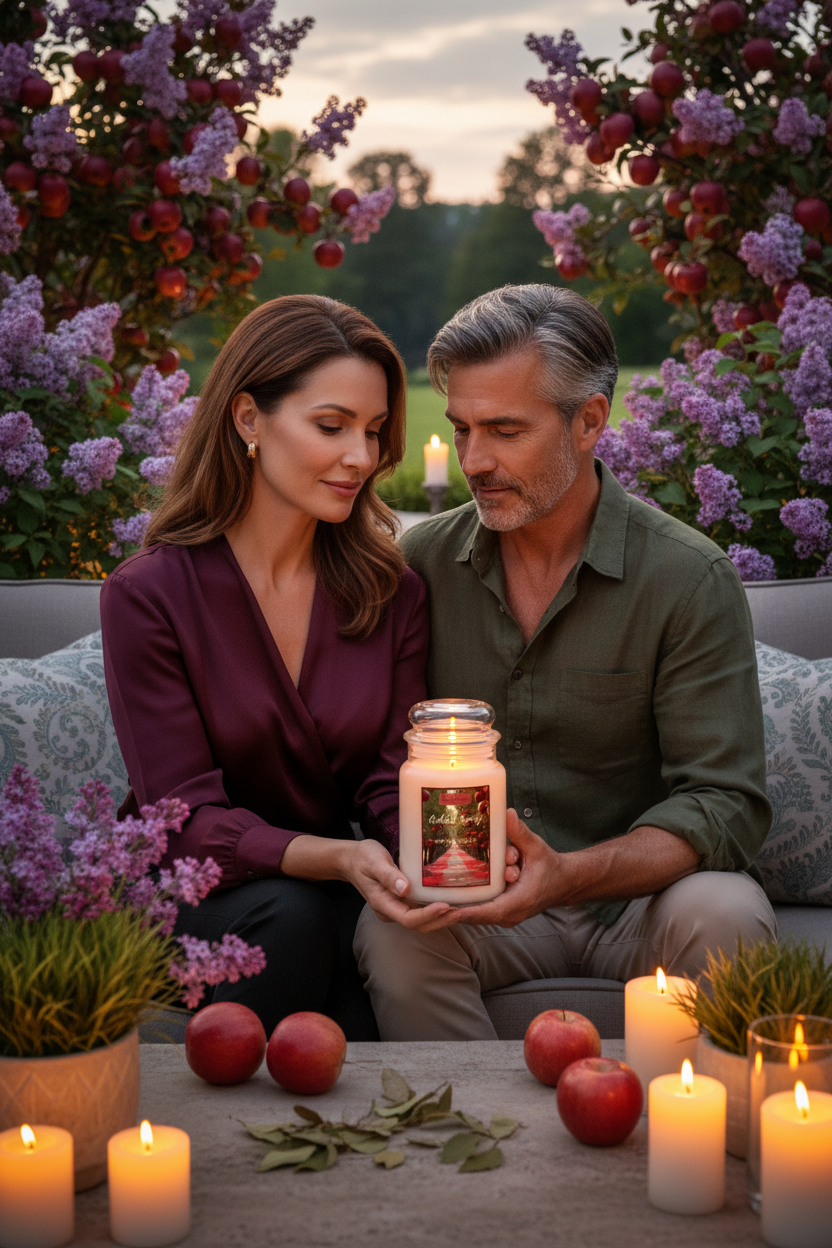 Orchard Serenity 24oz Lifestyle