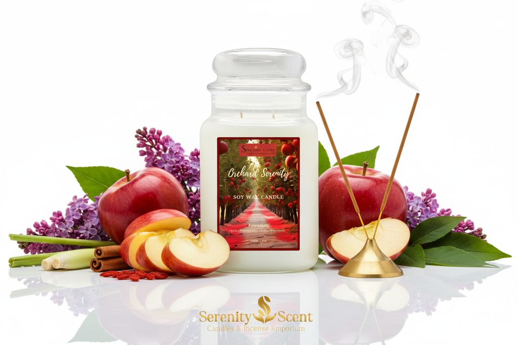 Orchard Serenity 24oz White