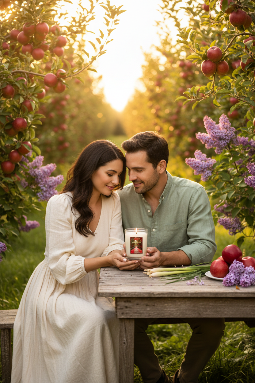 Orchard Serenity 7oz Lifestyle