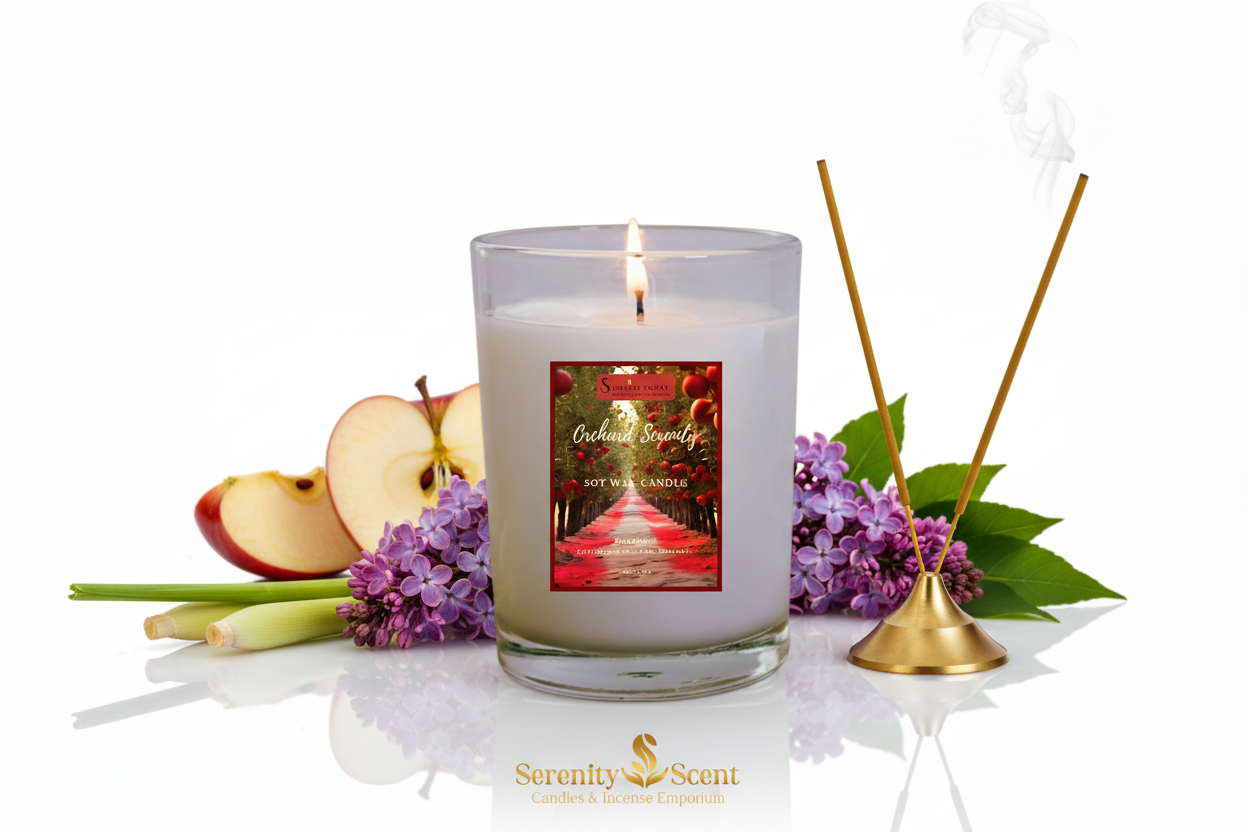 Orchard Serenity 7oz White