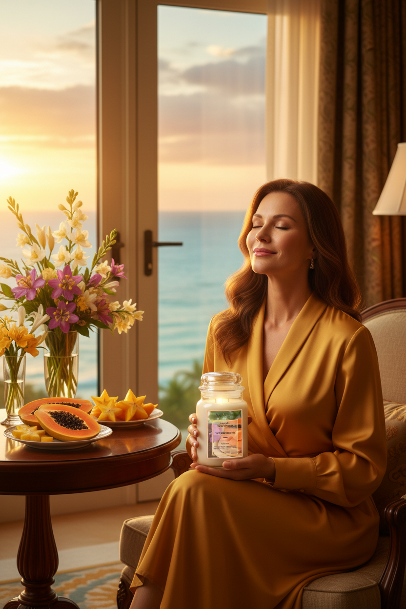 Papaya Dreamscape 24oz Lifestyle