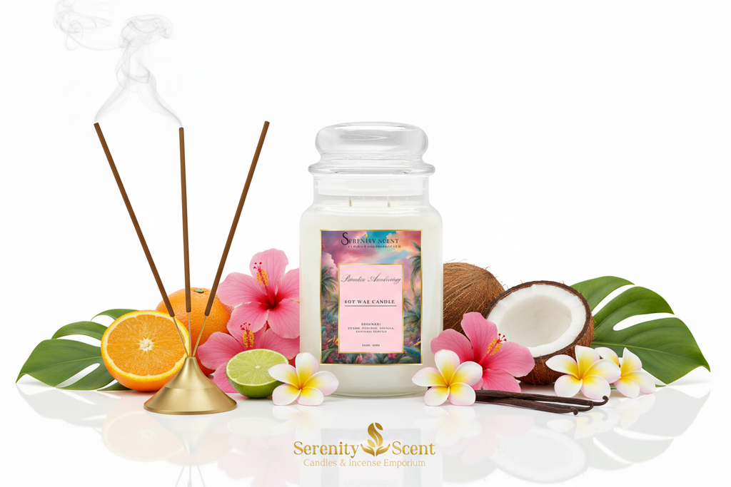 Paradise Awakening 24oz White