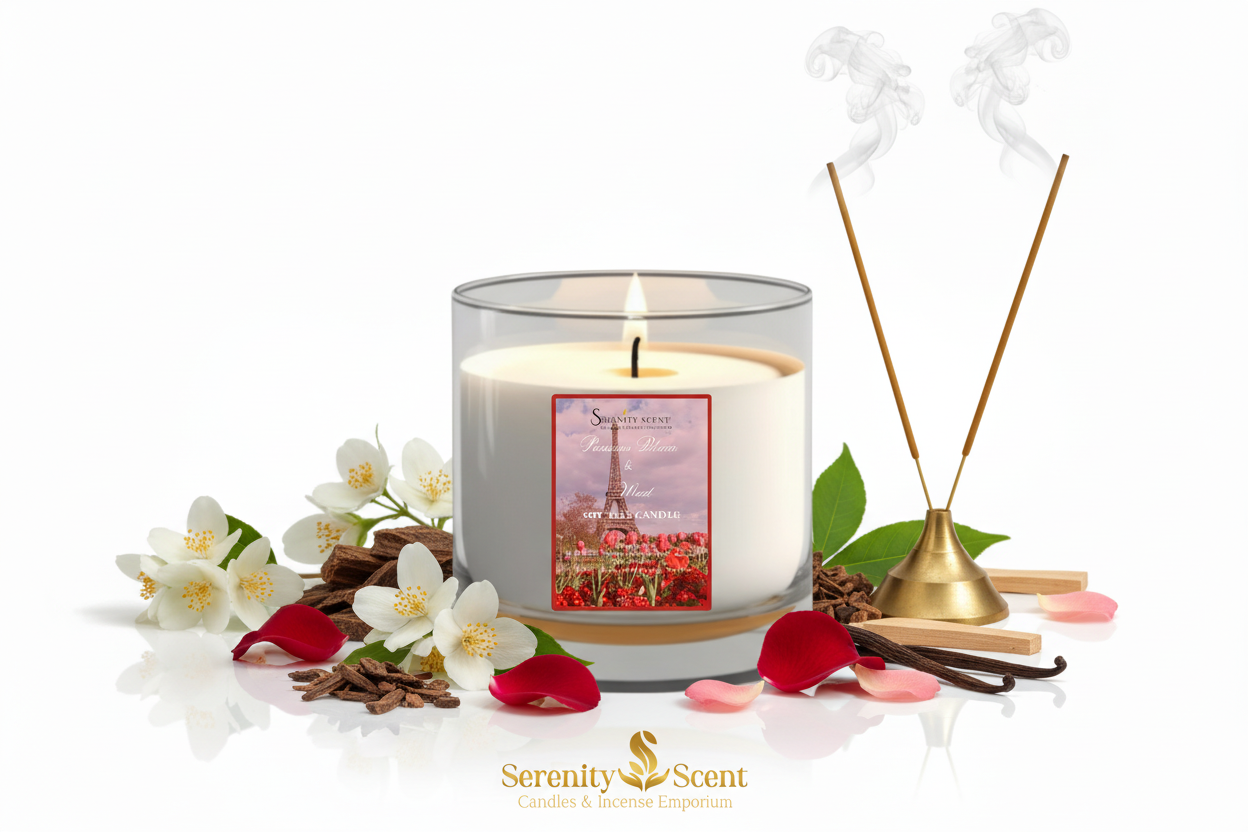 Parisian Blossom 21oz White