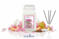 Petals, Peas & Potions 24oz White