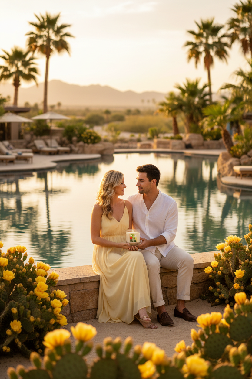 Prickly Paradise 21oz Lifestyle