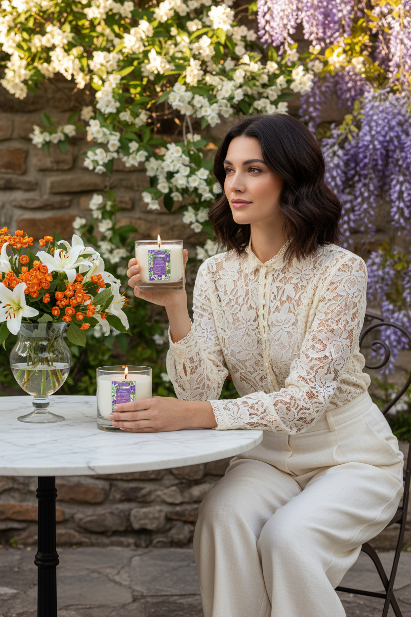 Refreshing Garden Melange 21oz Lifestyle