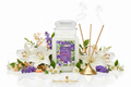 Refreshing Garden Melange 24oz White