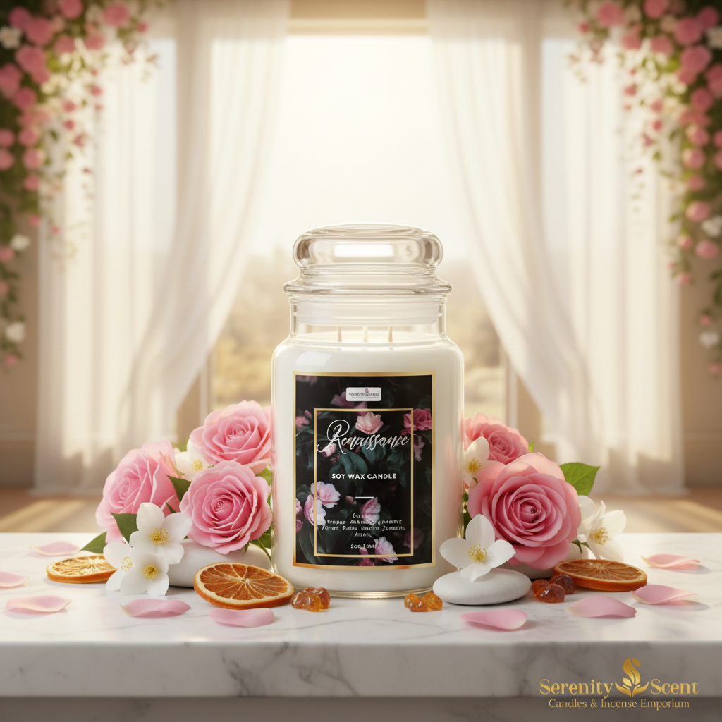 Renaissance Spa Background