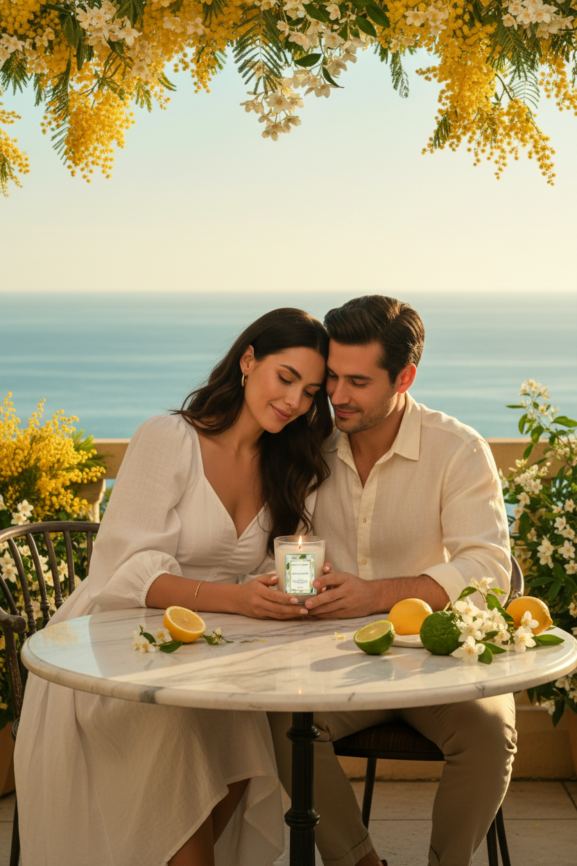 Riviera Retreat 7oz Lifestyle