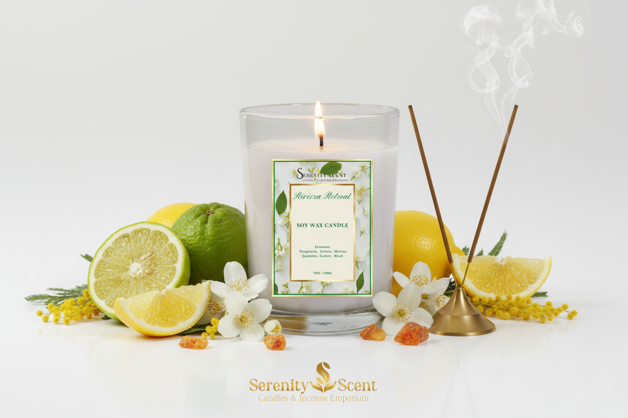 Riviera Retreat 7oz White