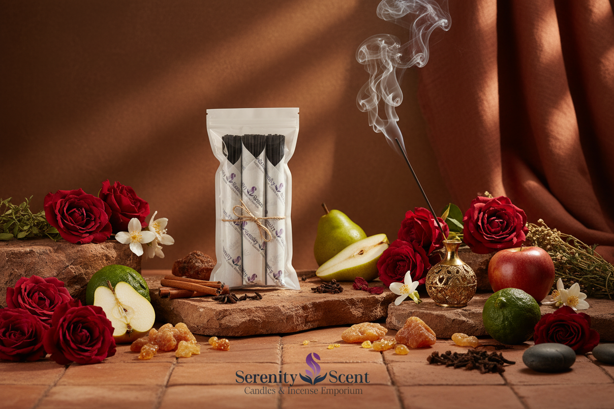 Rose of Resilience Lifestyle