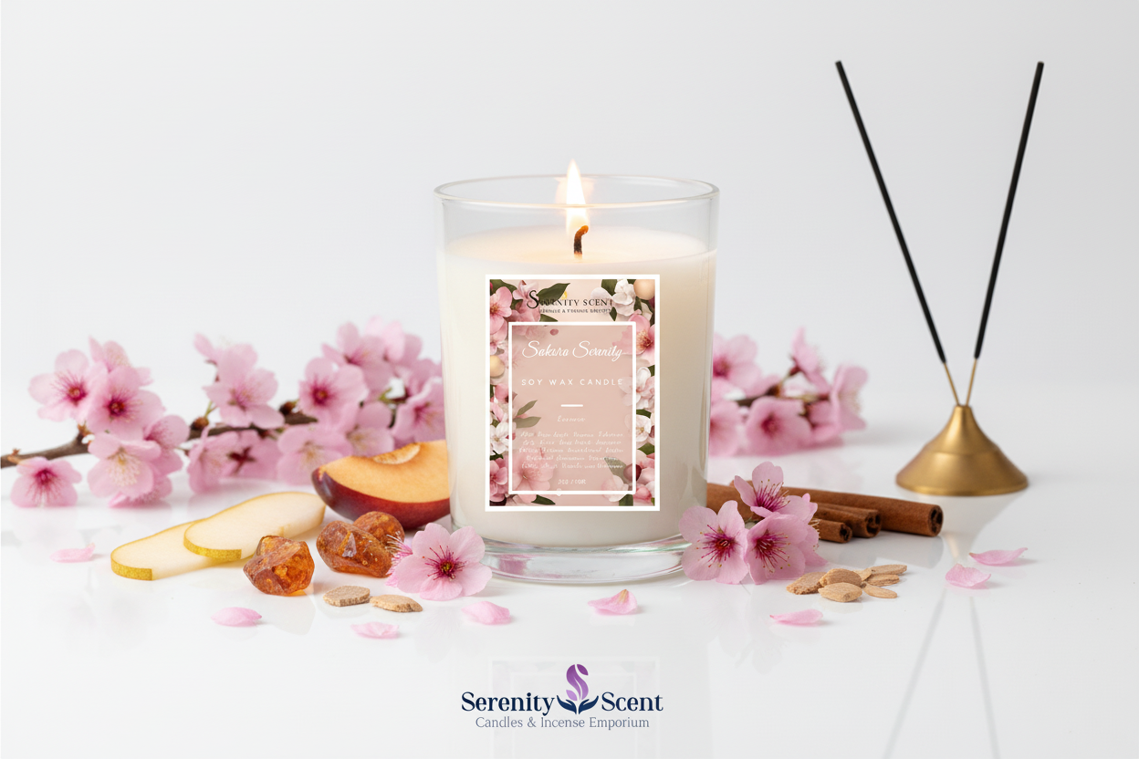 Sakura Serenity 21oz White