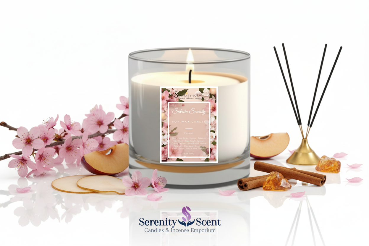 Sakura Serenity 21oz White