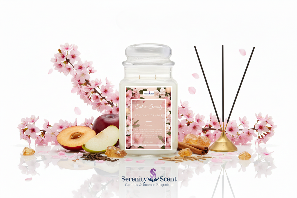 Sakura Serenity 24oz White
