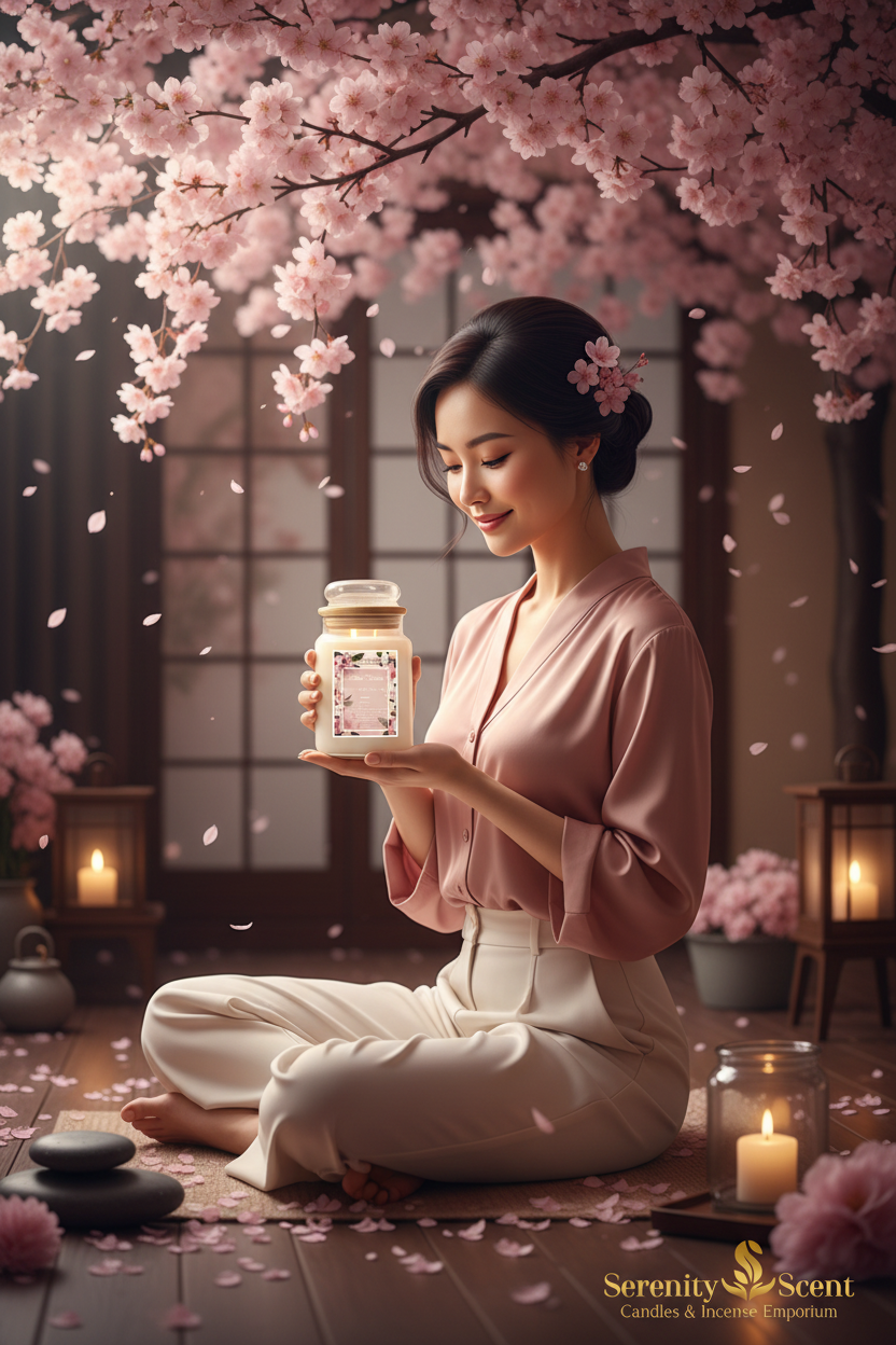 Sakura Serenity Lifestyle 2