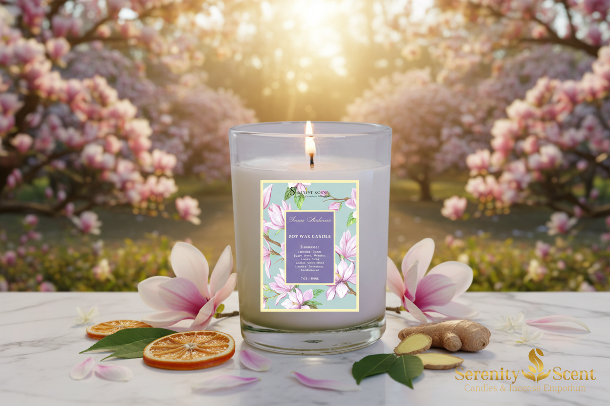 Serene Ambiance Garden