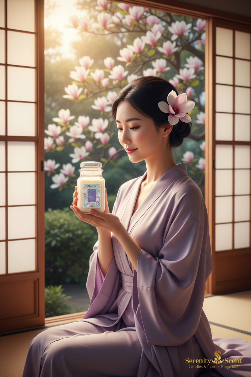 Serene Ambiance Lifestyle 2