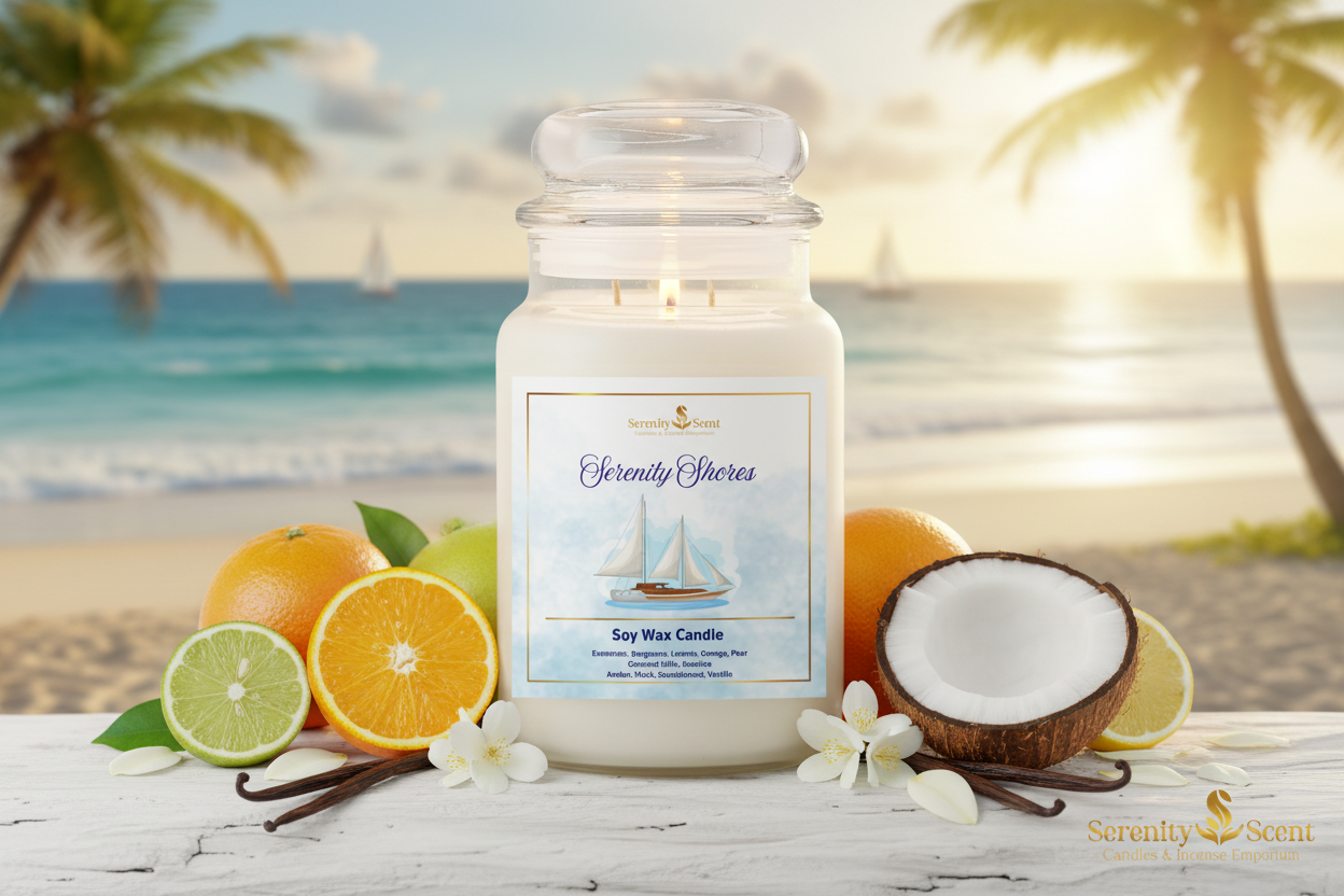 Serenity Shores Beach