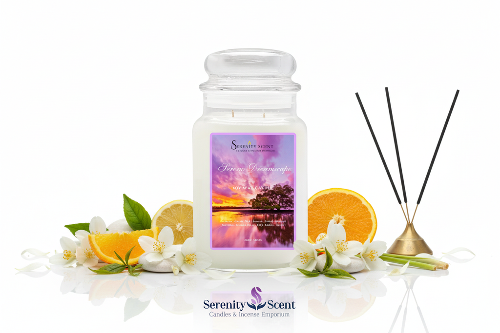 Sereno Dreamscape 24oz White