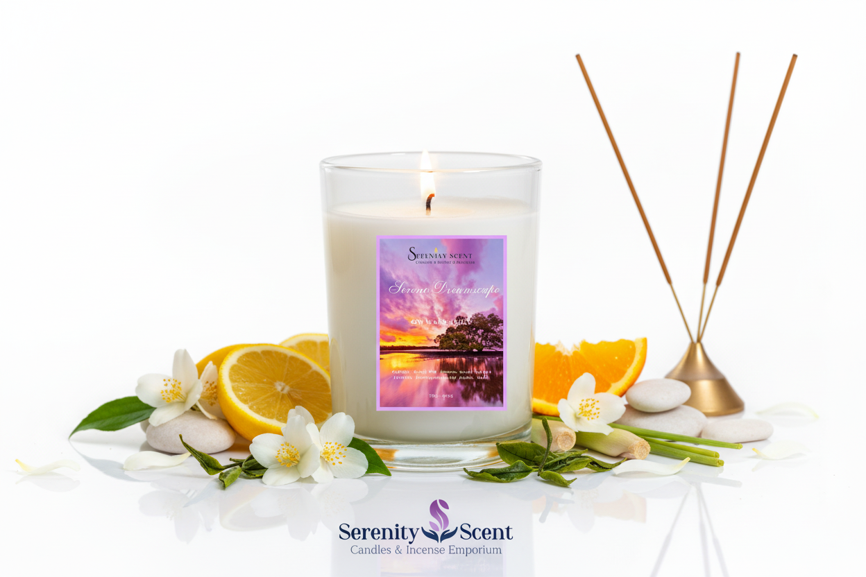 Sereno Dreamscape 7oz White
