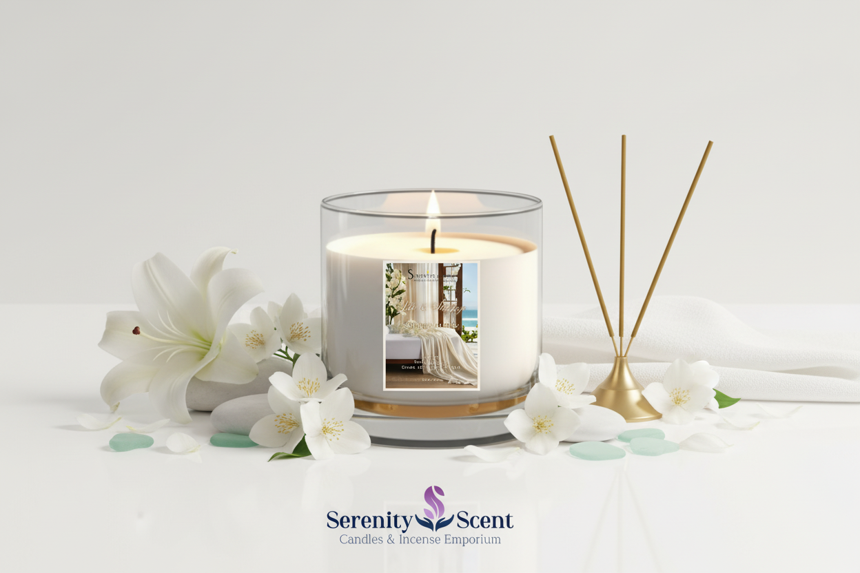 Silk & Stargaze 21oz White Background