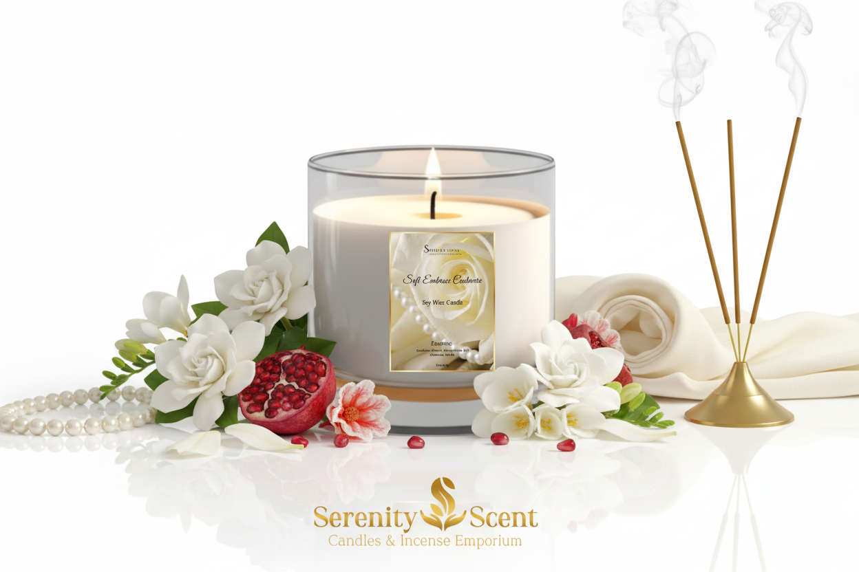 Soft Embrace Cashmere 21oz White