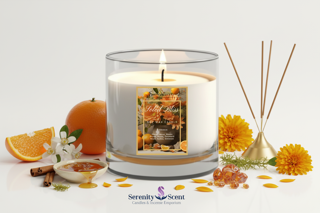 Soléil Bliss 21oz White