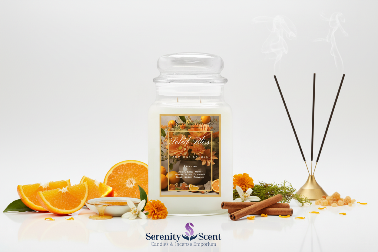 Soléil Bliss 24oz White