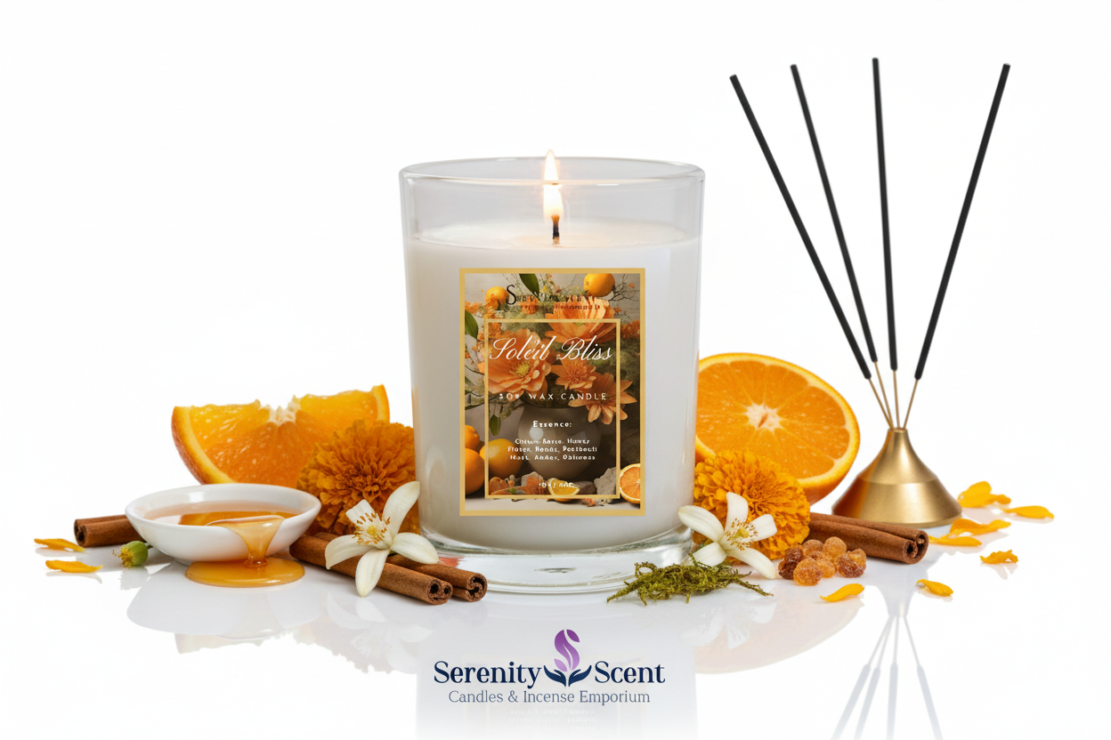 Soléil Bliss 7oz White