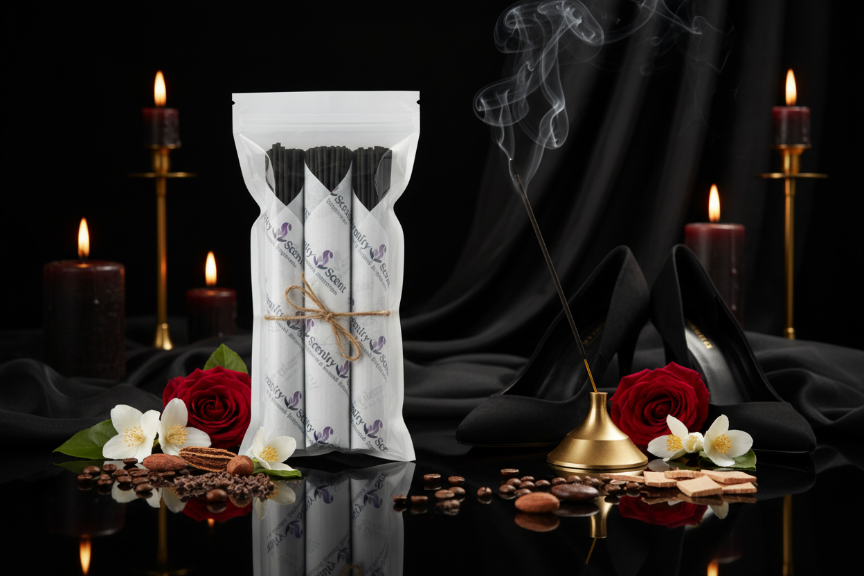 Stiletto Seduction Lifestyle