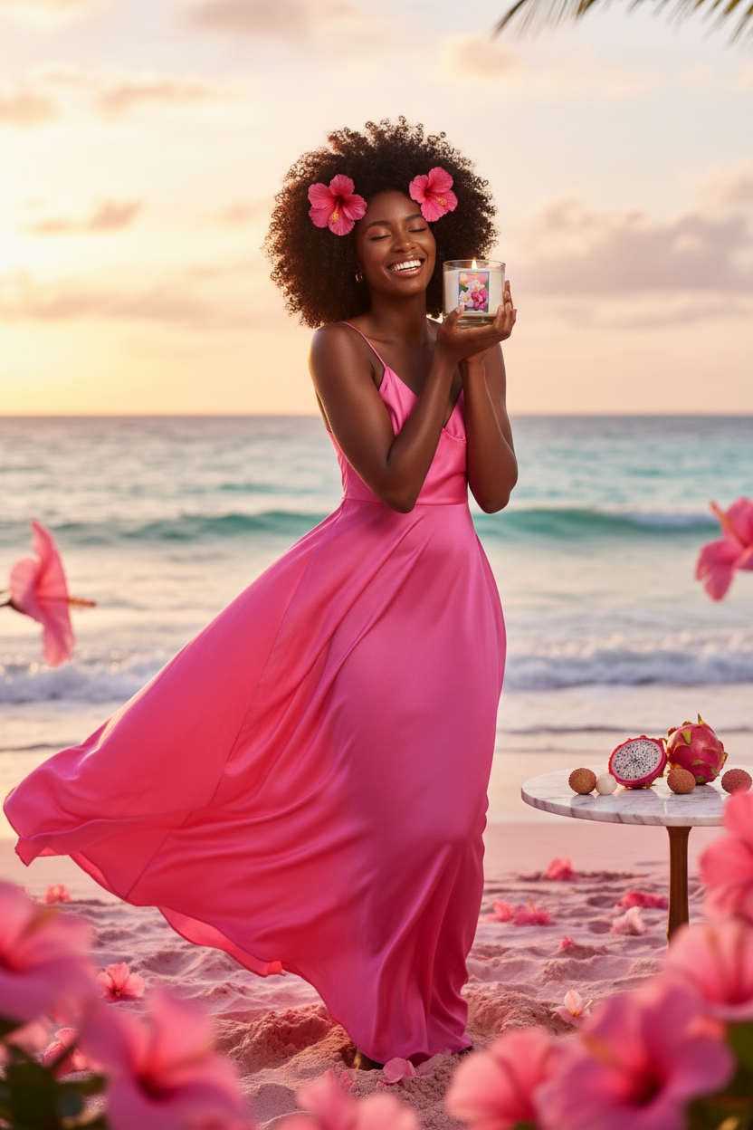 Sunkissed Samba Lifestyle 1