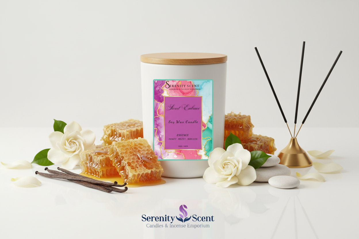 Sweet Embrace 24oz White Background