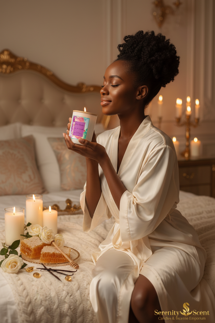 Sweet Embrace Black Woman Lifestyle