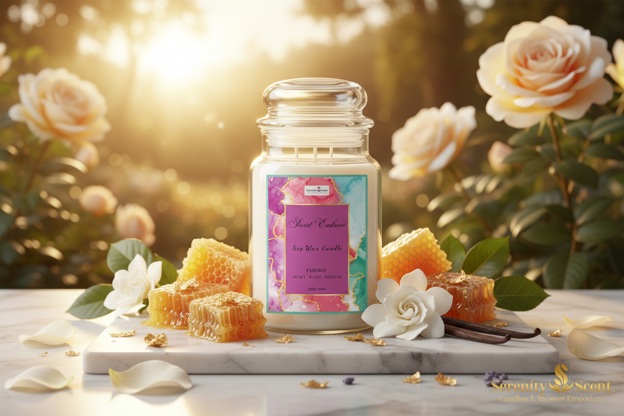 Sweet Embrace Garden Background