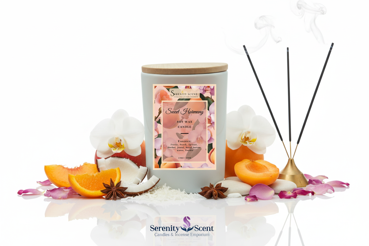 Sweet Harmony 15oz White