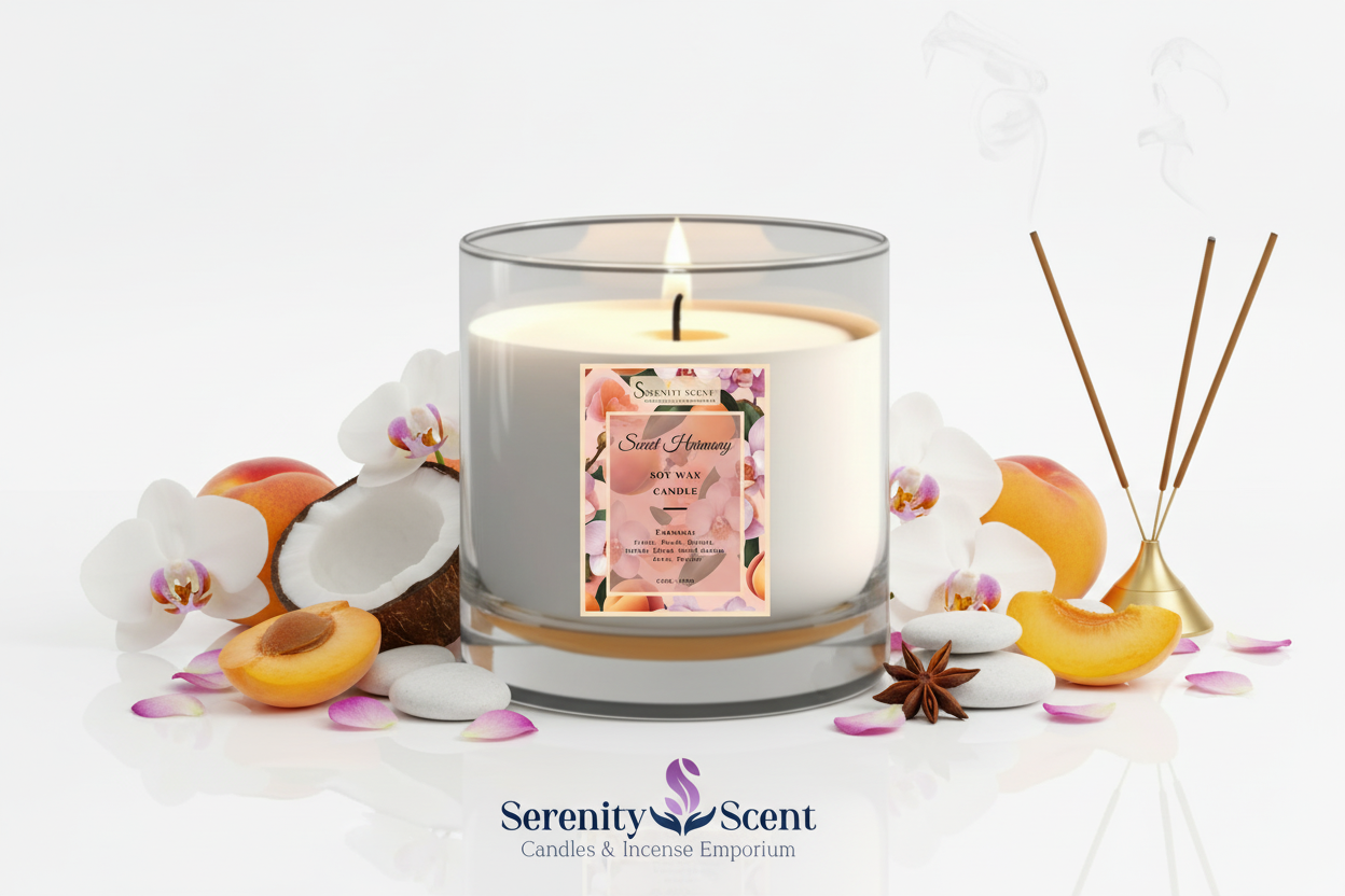 Sweet Harmony 21oz White - No Gold Rim